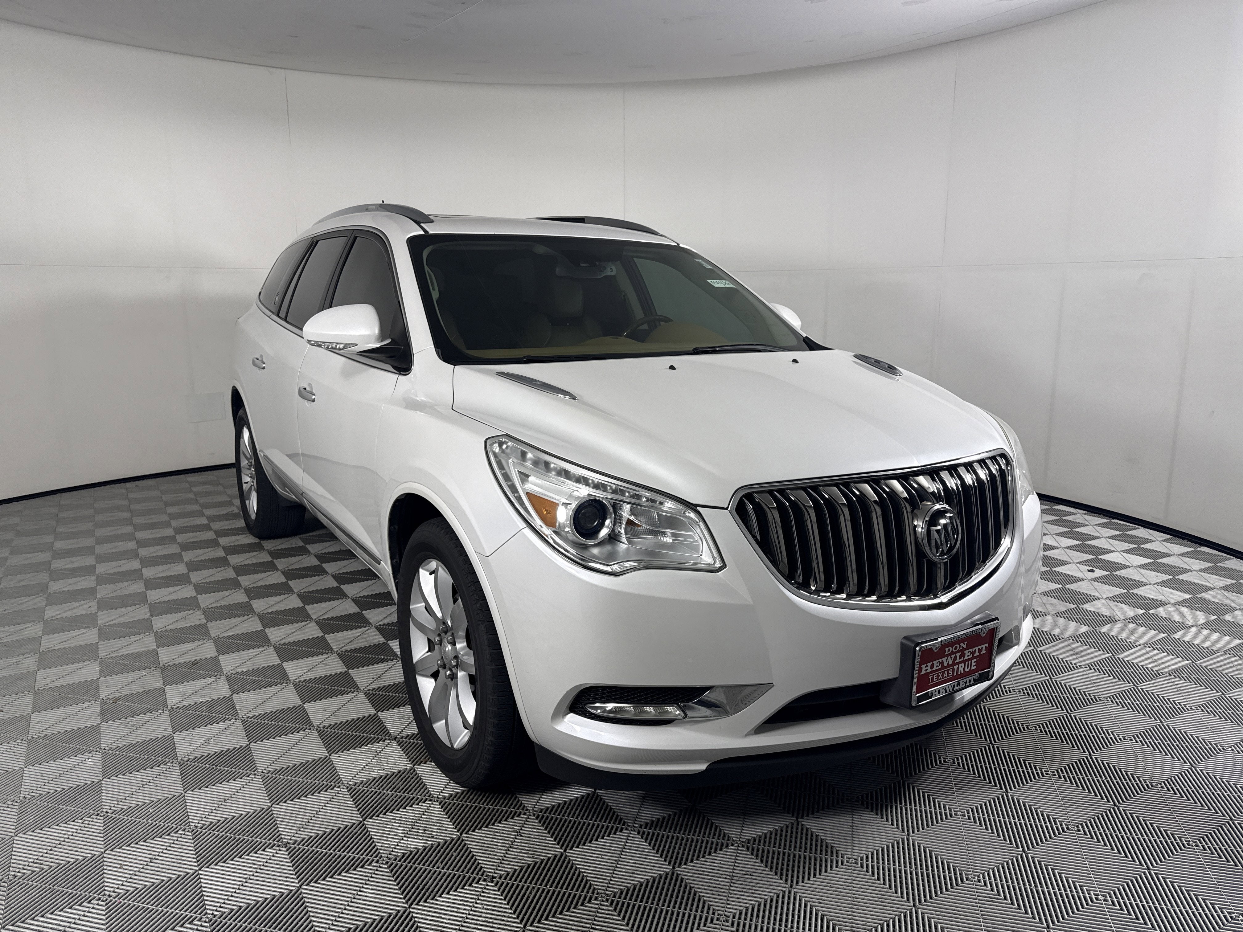 2017 Buick Enclave Premium