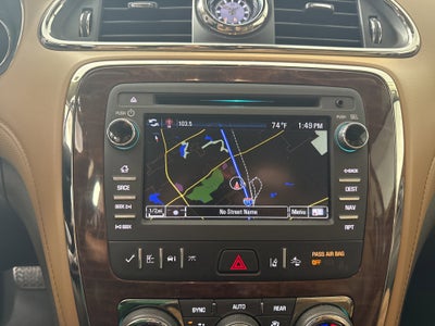 2017 Buick Enclave Premium