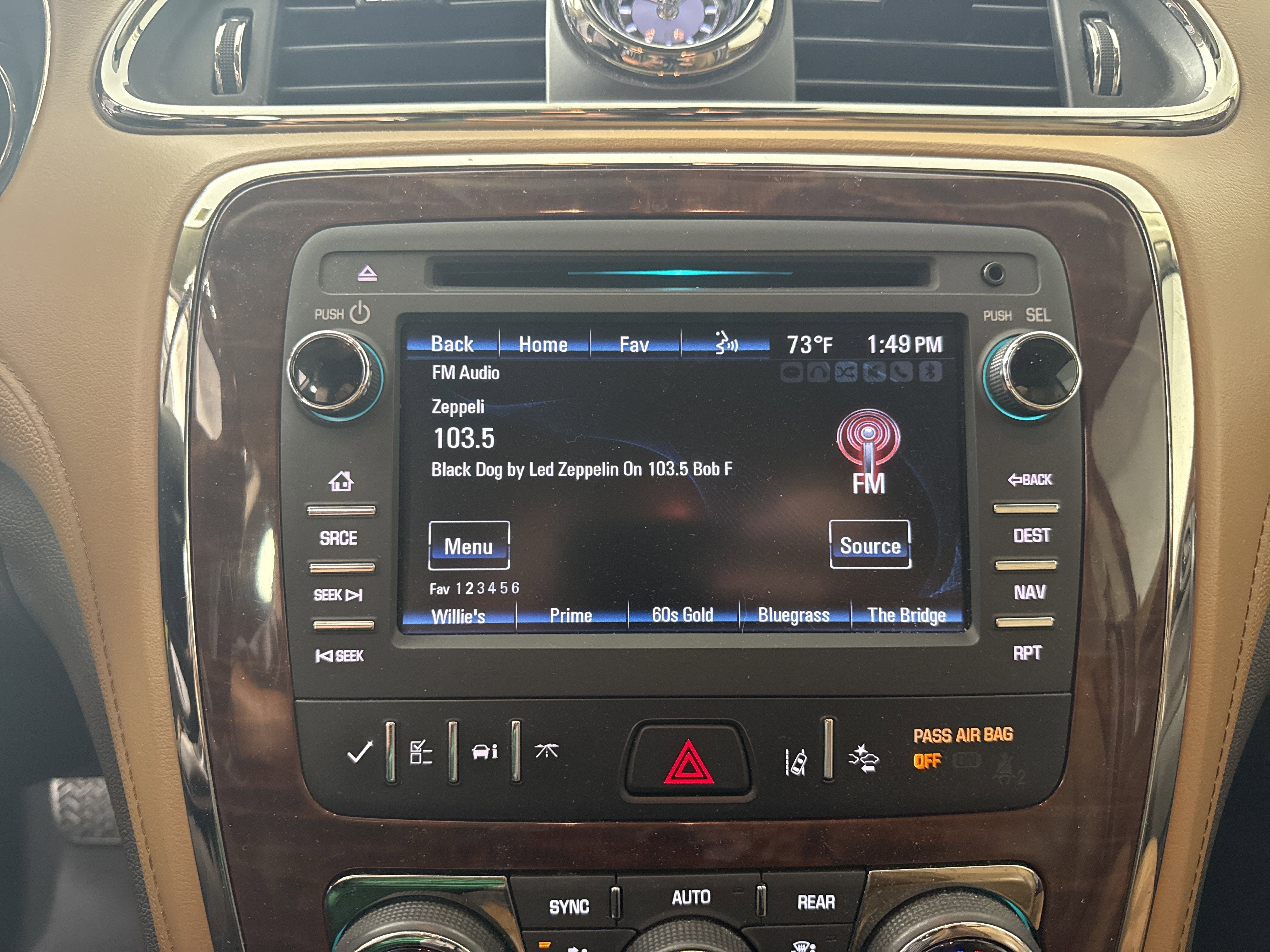 2017 Buick Enclave Premium