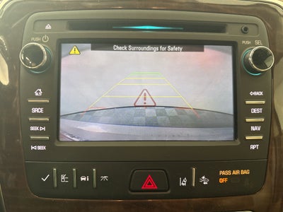 2017 Buick Enclave Premium