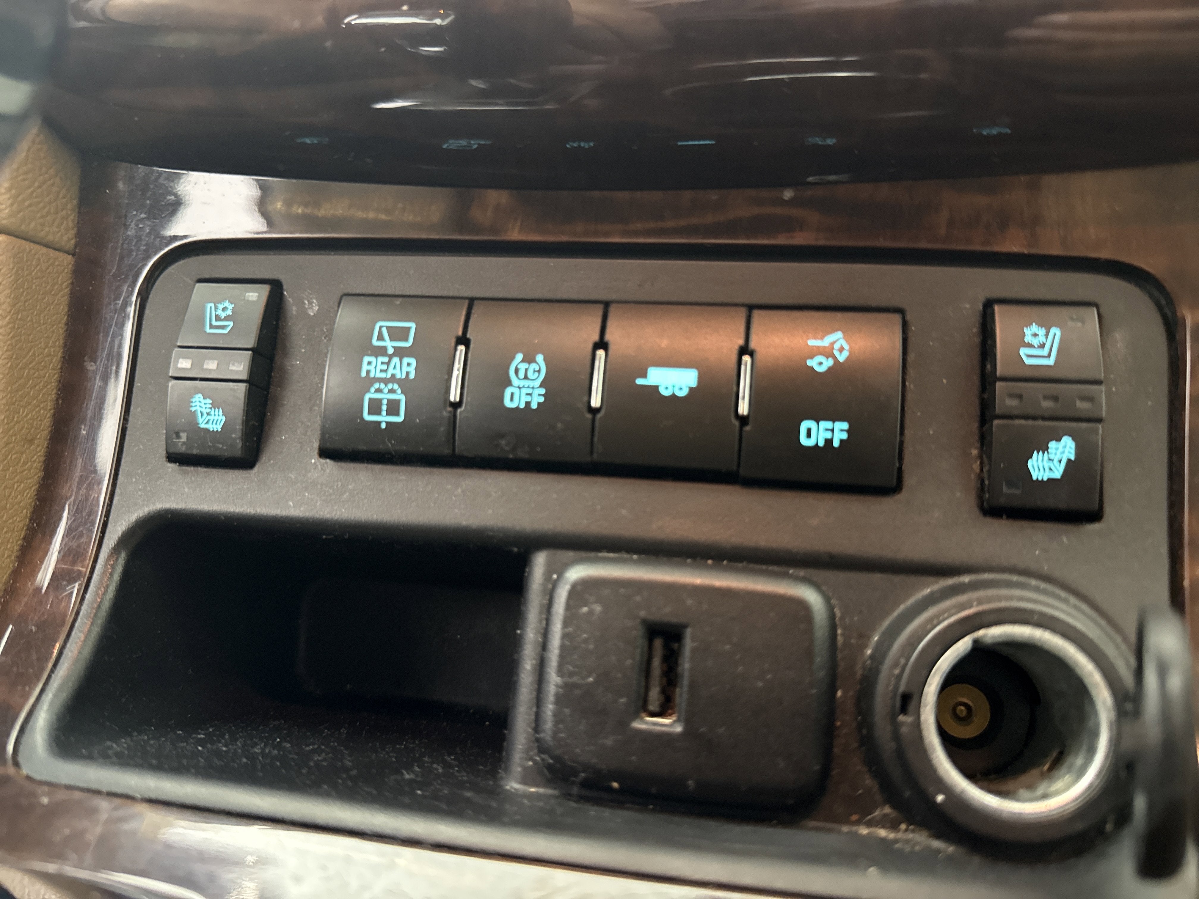 2017 Buick Enclave Premium