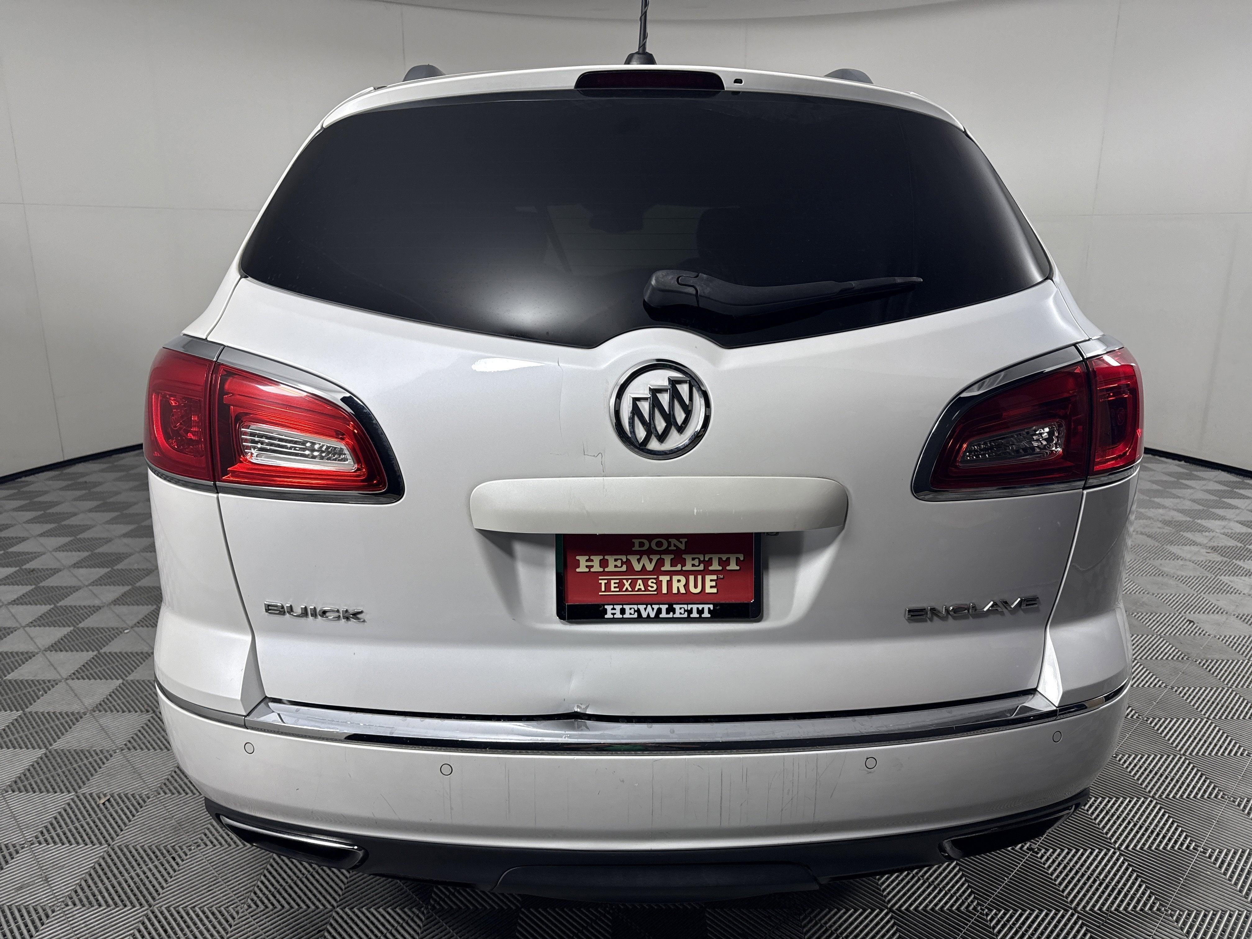 2017 Buick Enclave Premium