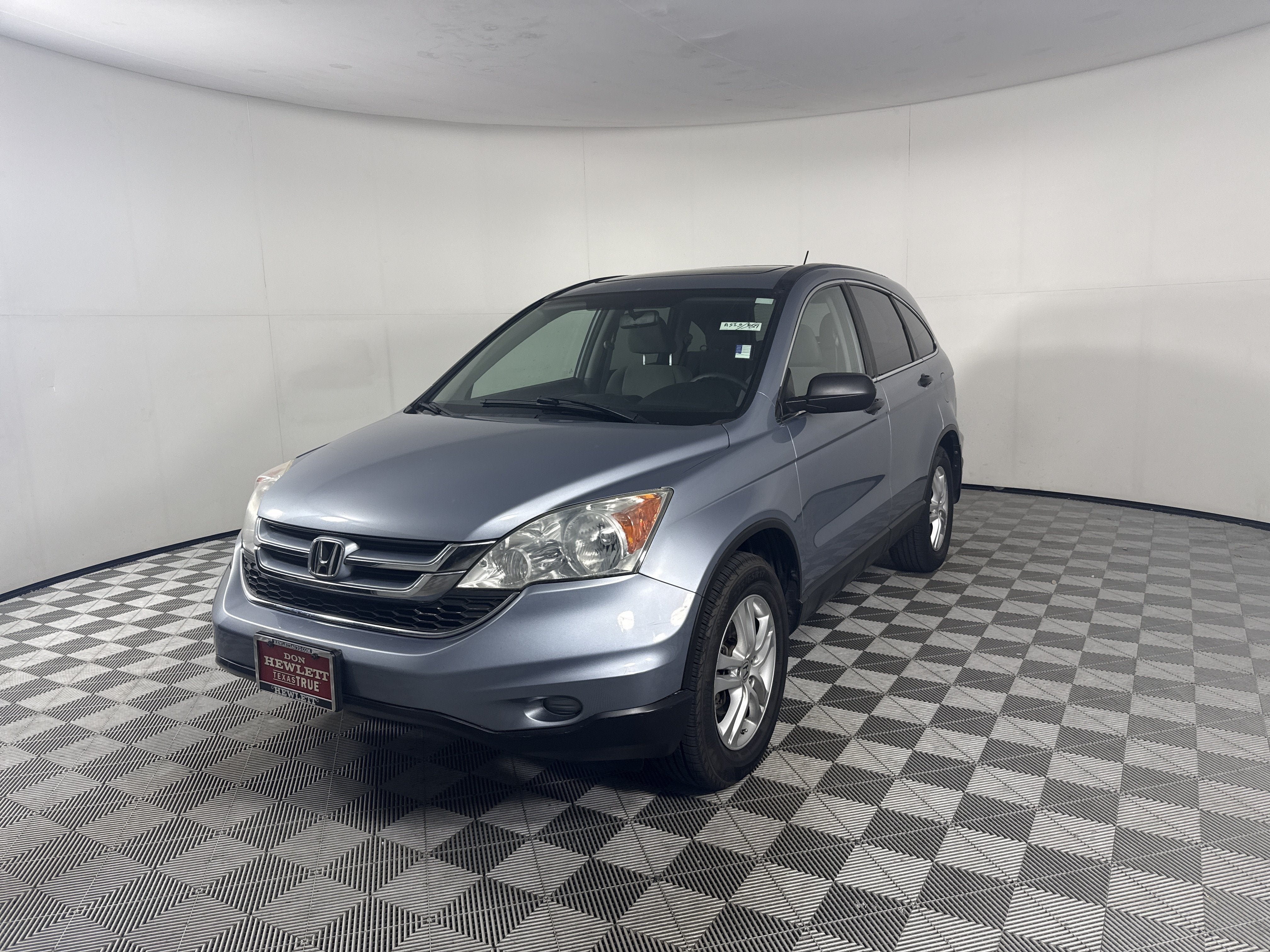 2010 Honda CR-V EX