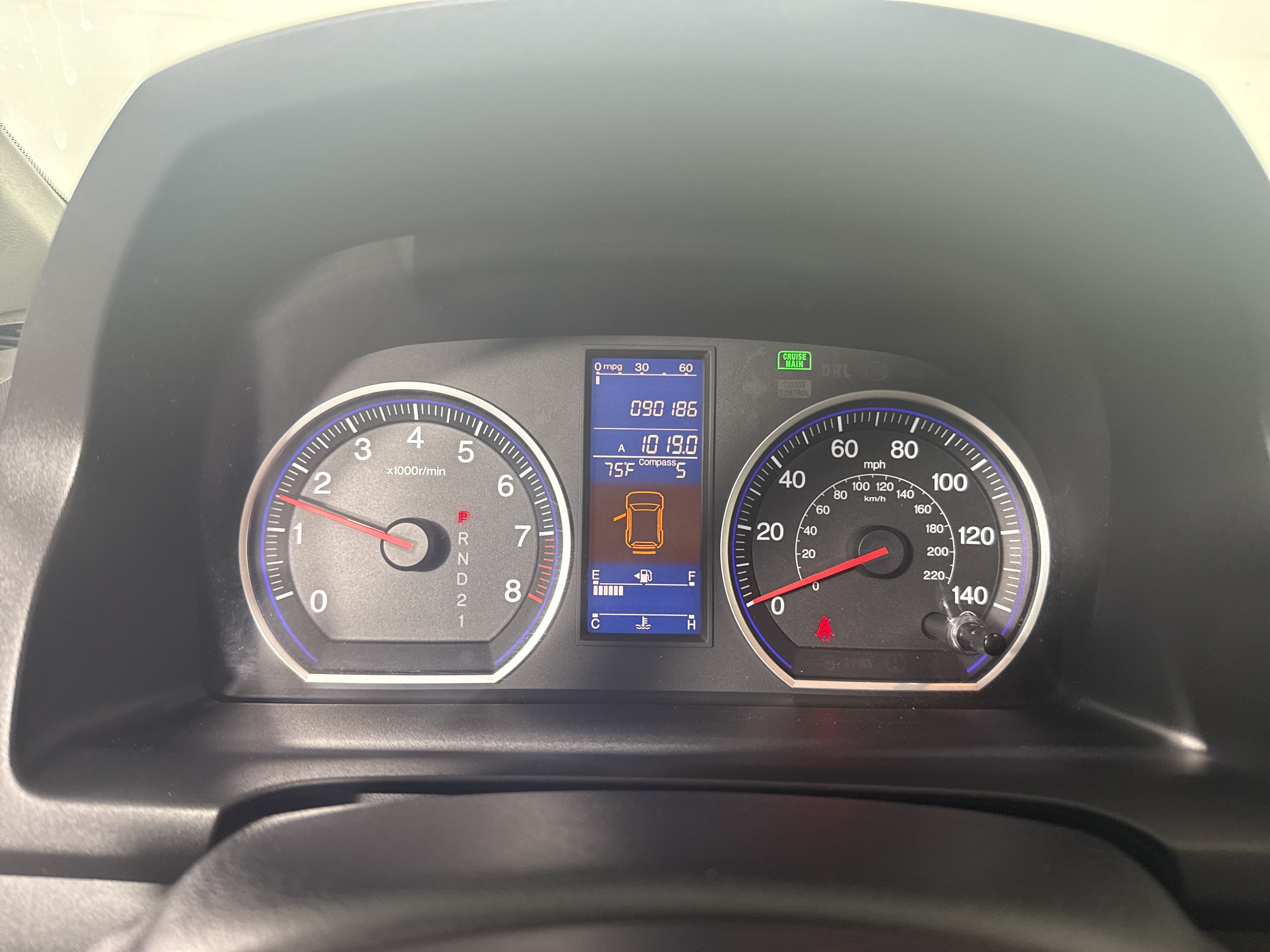 2010 Honda CR-V EX