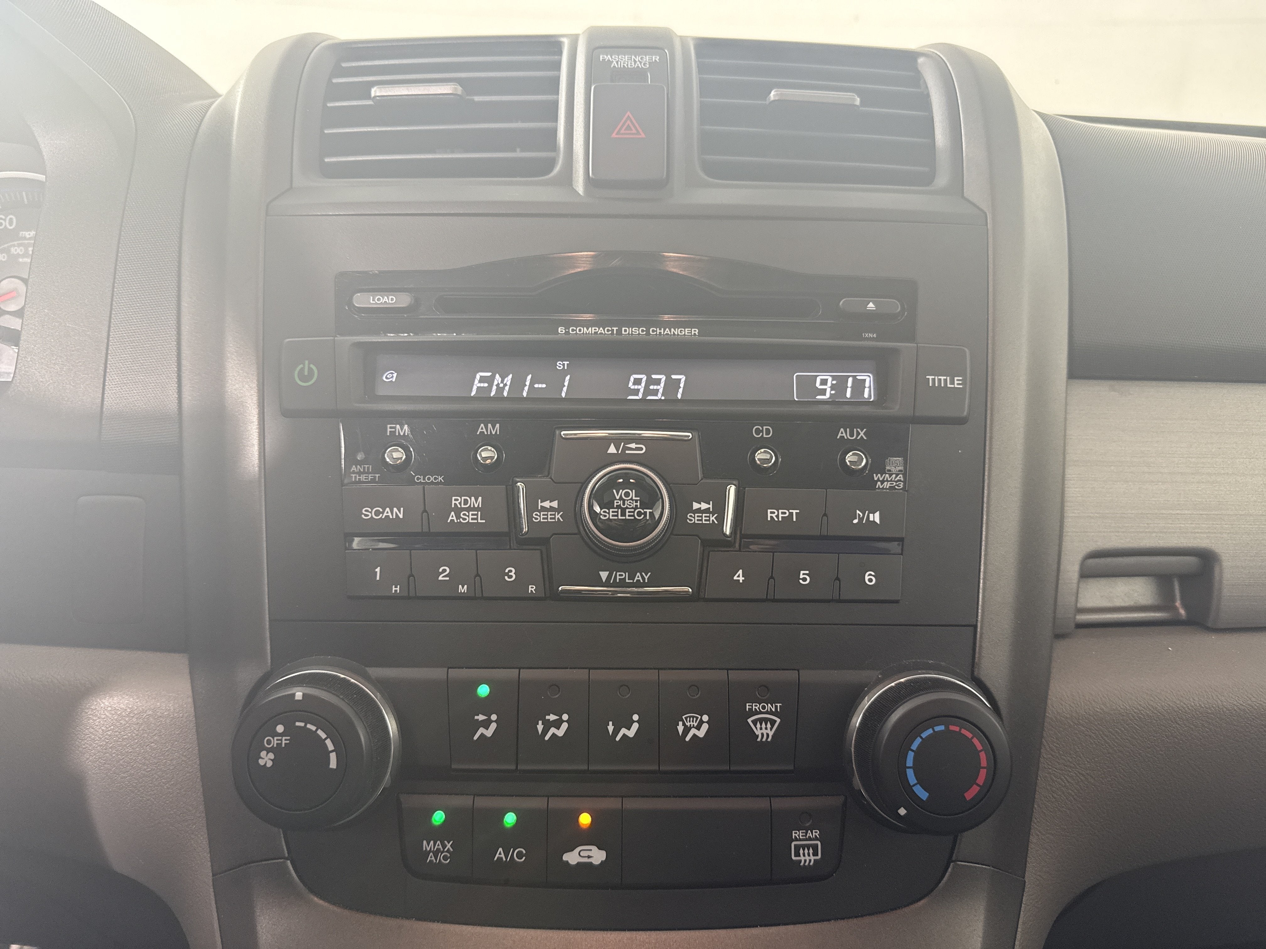 2010 Honda CR-V EX