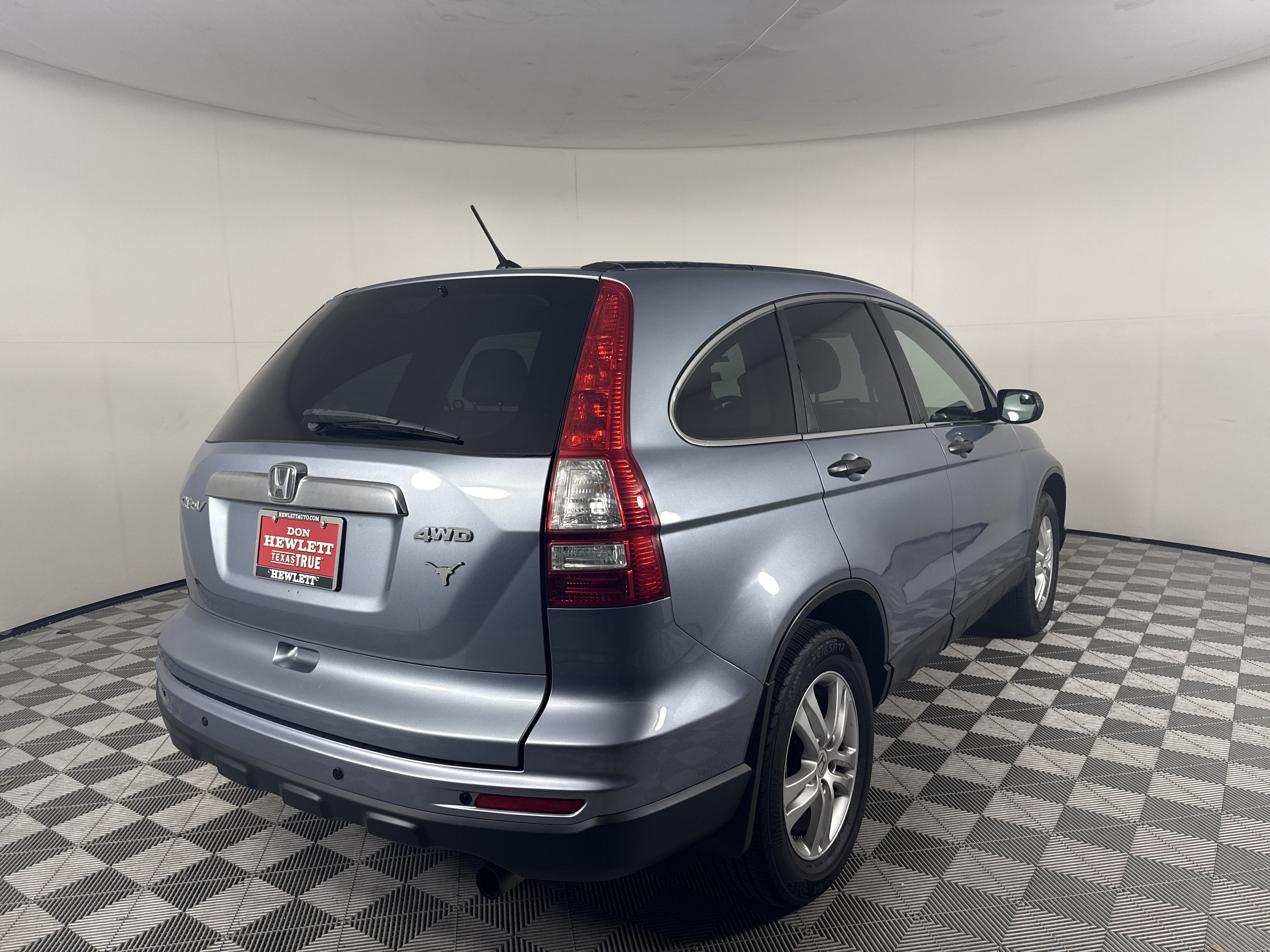 2010 Honda CR-V EX