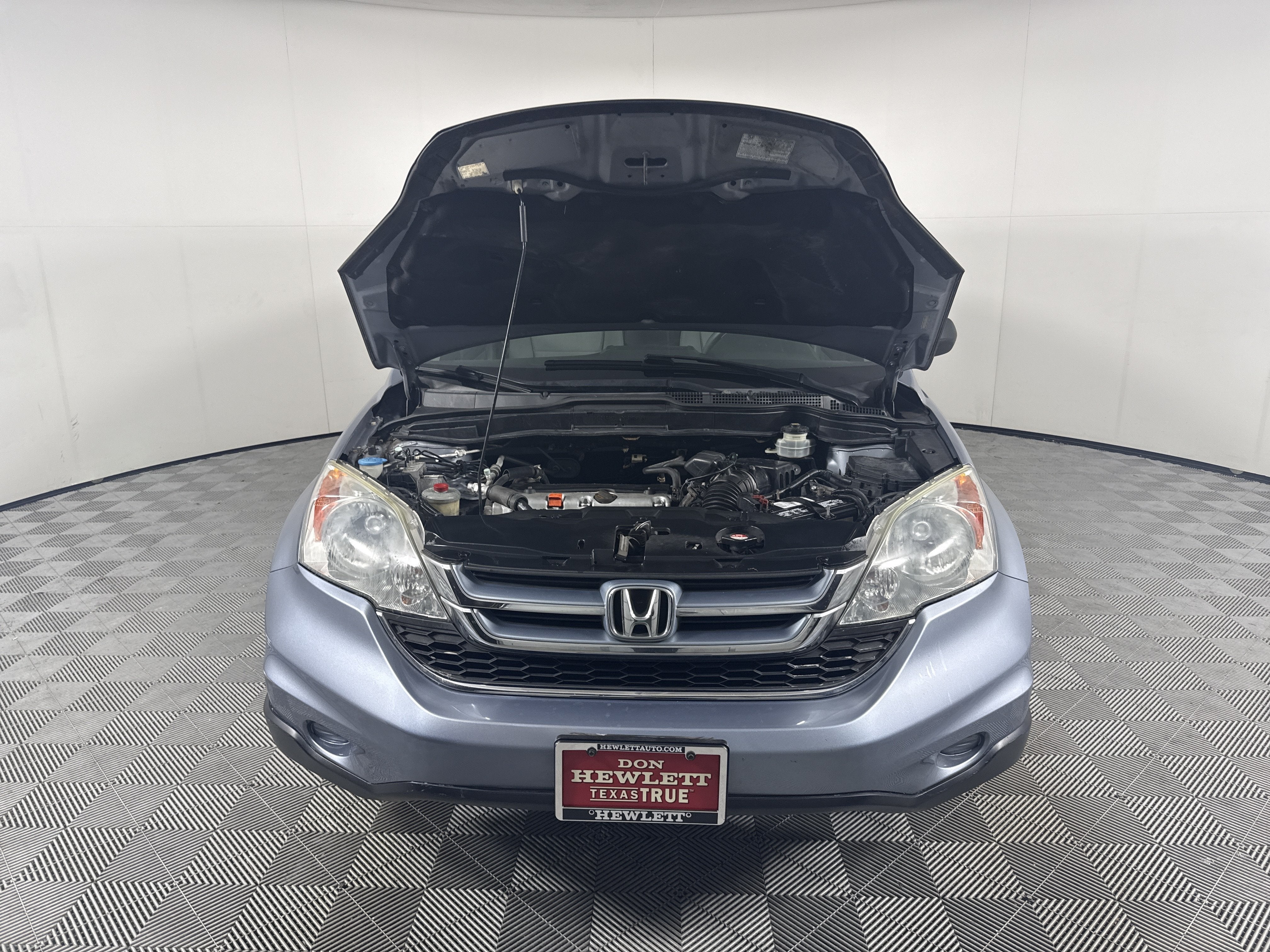 2010 Honda CR-V EX
