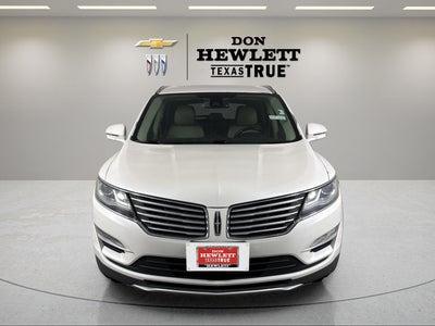 2017 Lincoln MKC Reserve