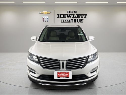 2017 Lincoln MKC Reserve