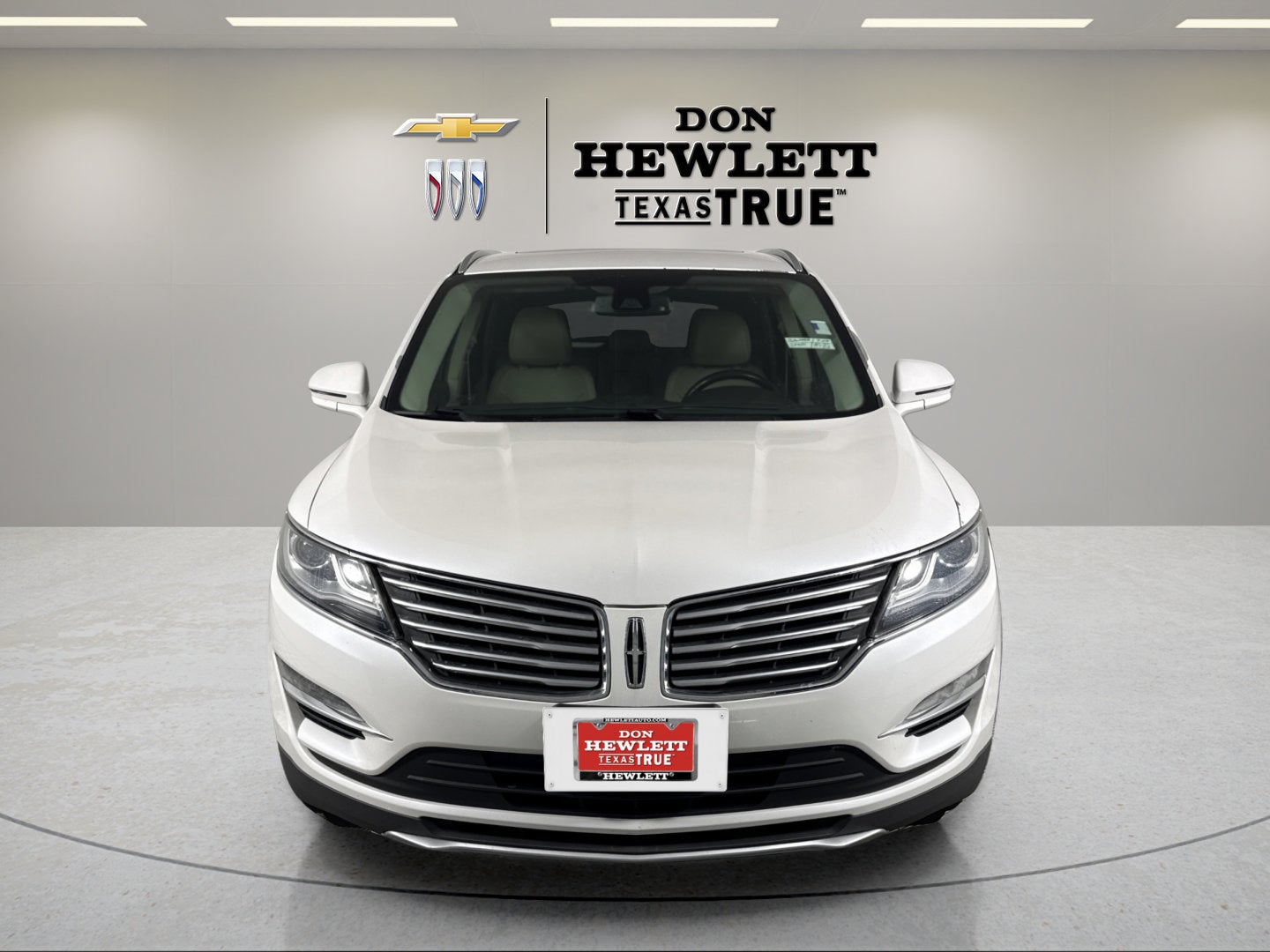 2017 Lincoln MKC Reserve
