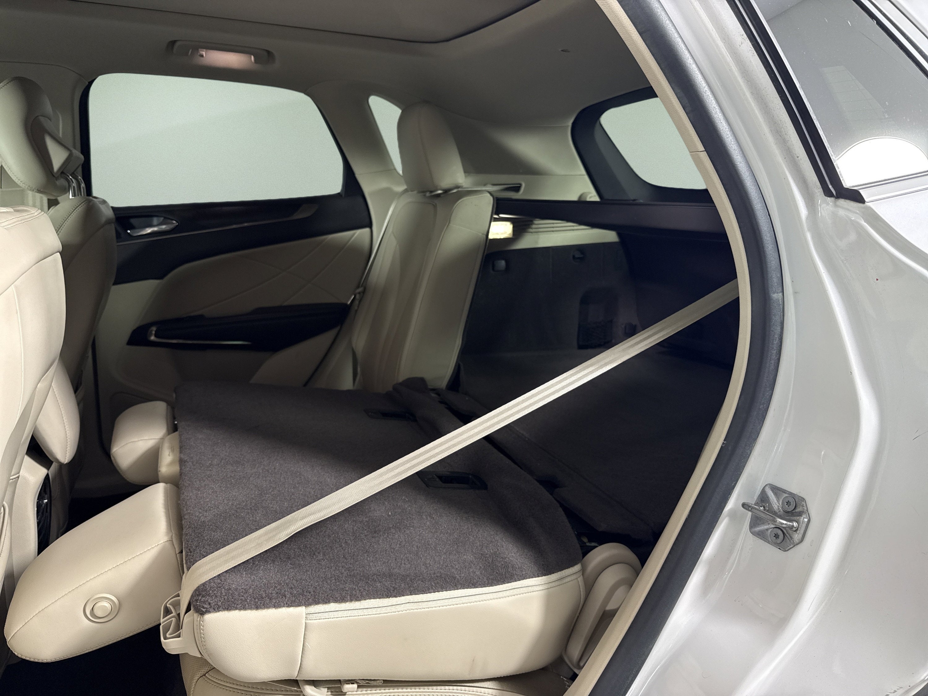 2017 Lincoln MKC Reserve