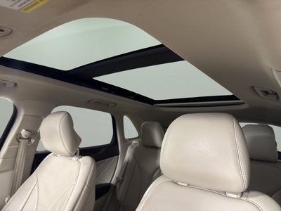 2017 Lincoln MKC Reserve