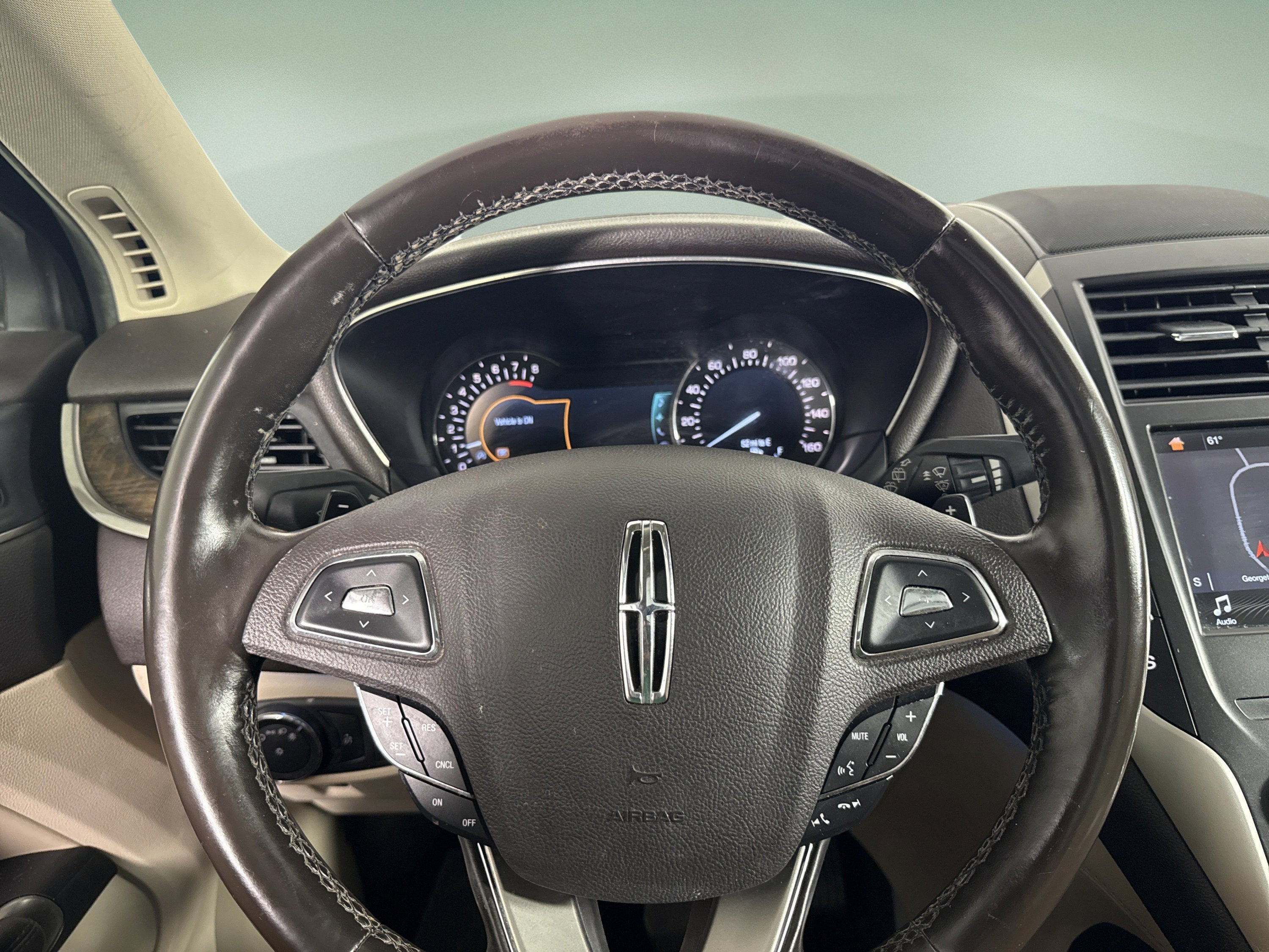 2017 Lincoln MKC Reserve