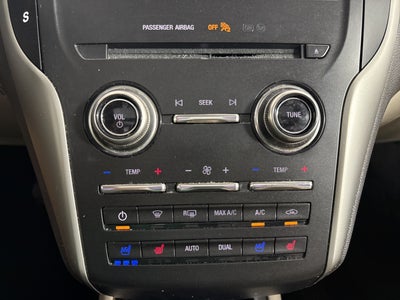 2017 Lincoln MKC Reserve