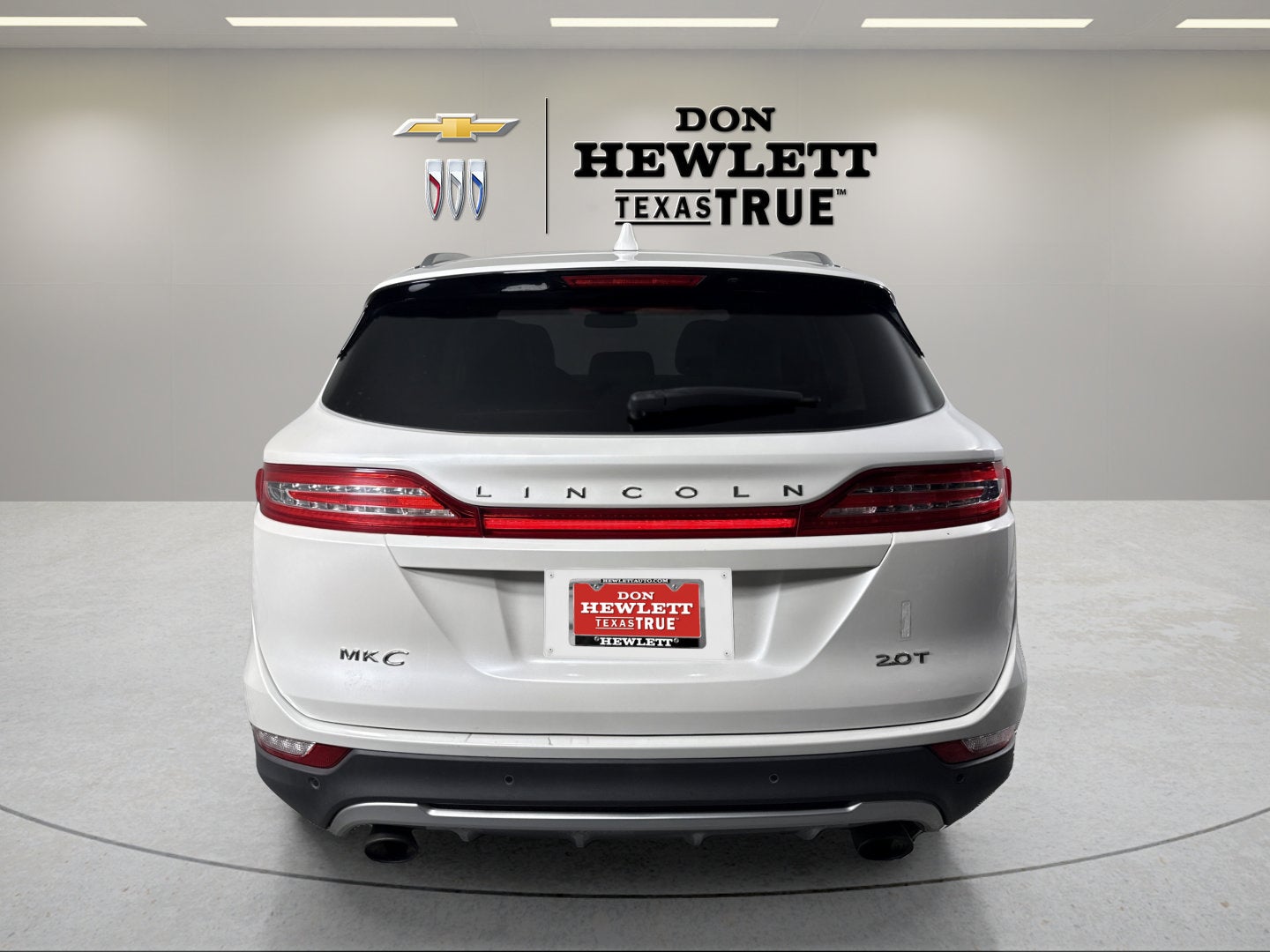 2017 Lincoln MKC Reserve