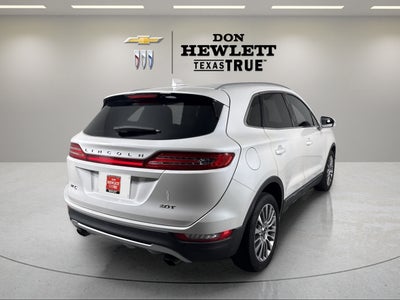 2017 Lincoln MKC Reserve