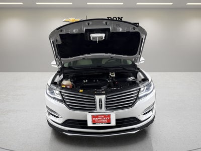 2017 Lincoln MKC Reserve