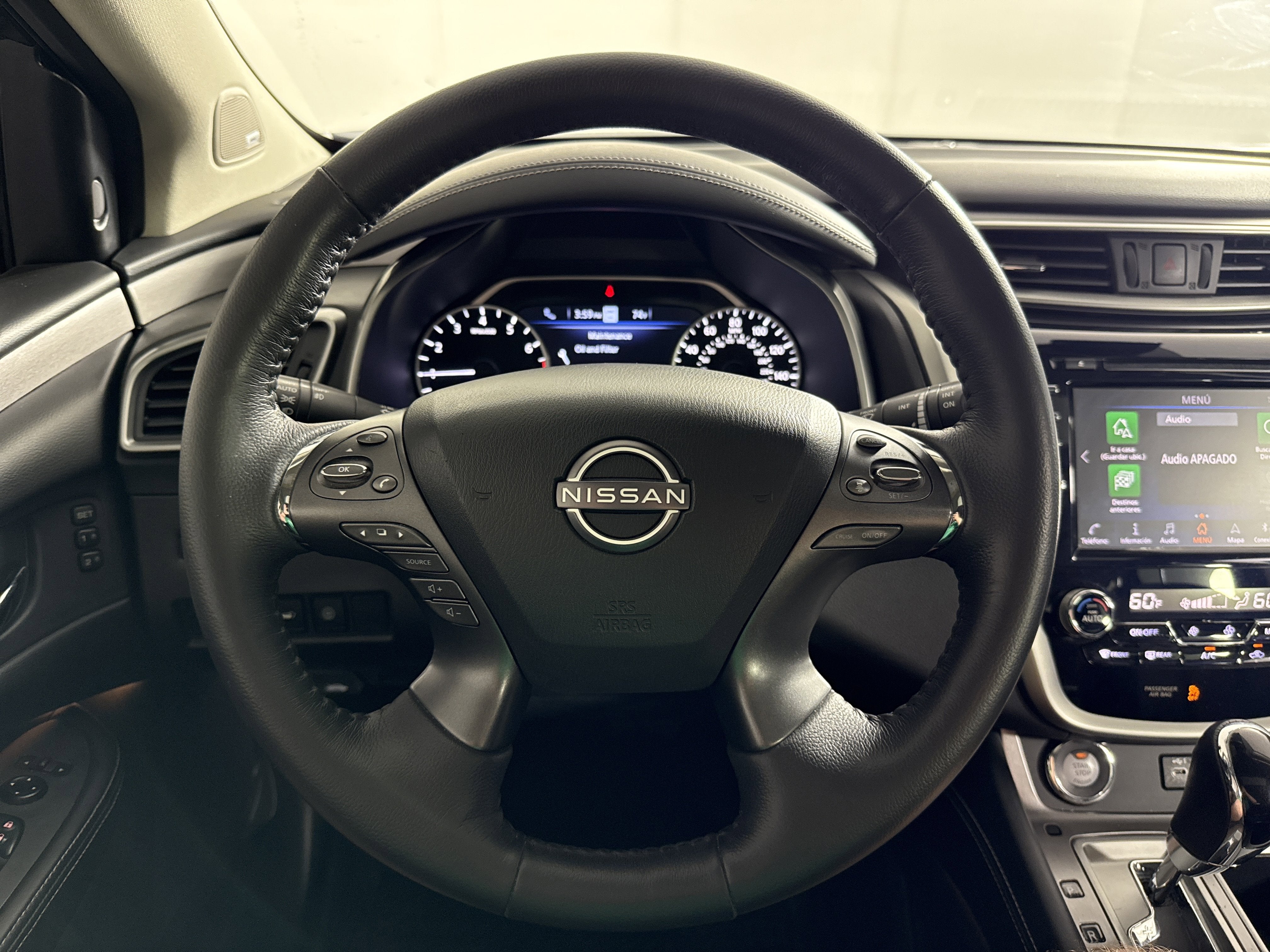 2023 Nissan Murano SL