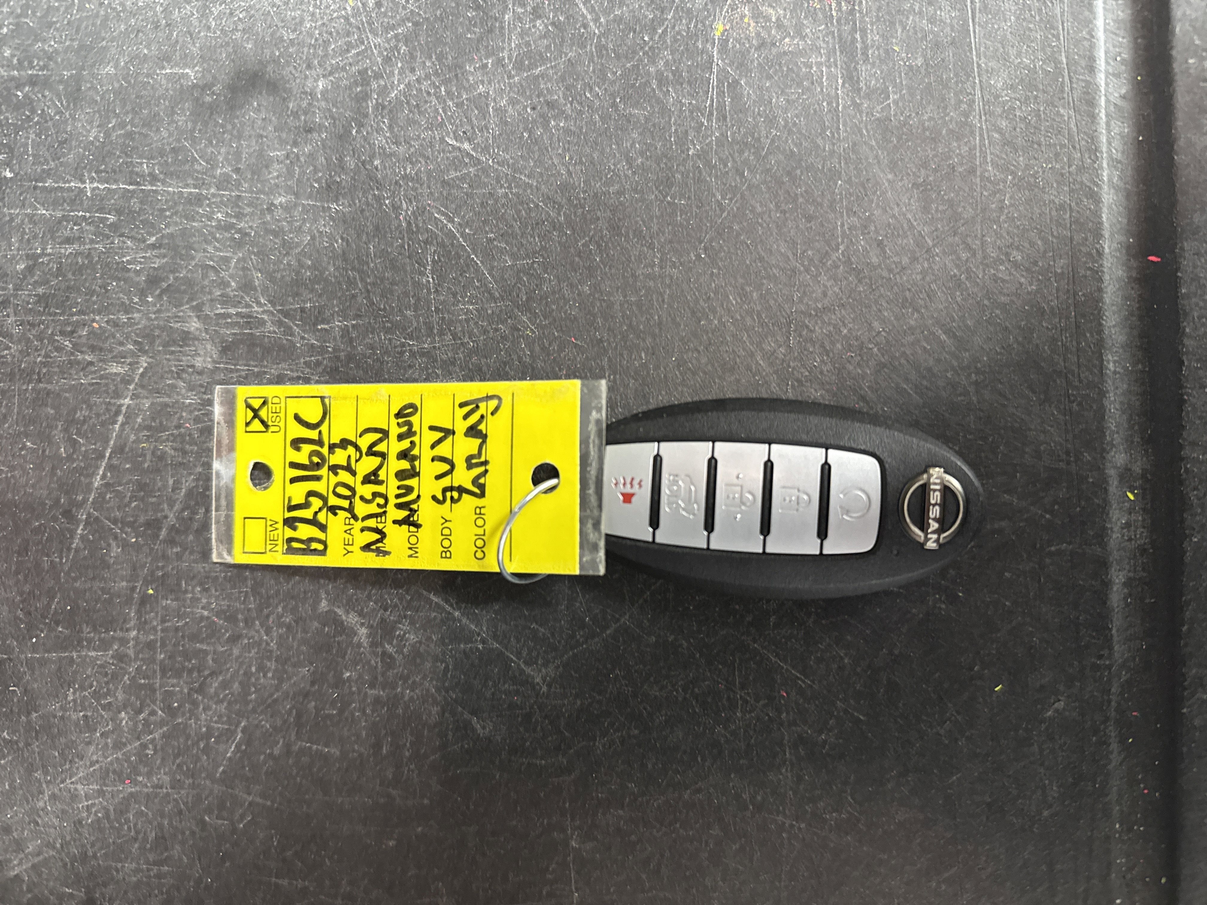 2023 Nissan Murano SL