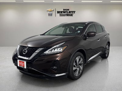 2021 Nissan Murano SL