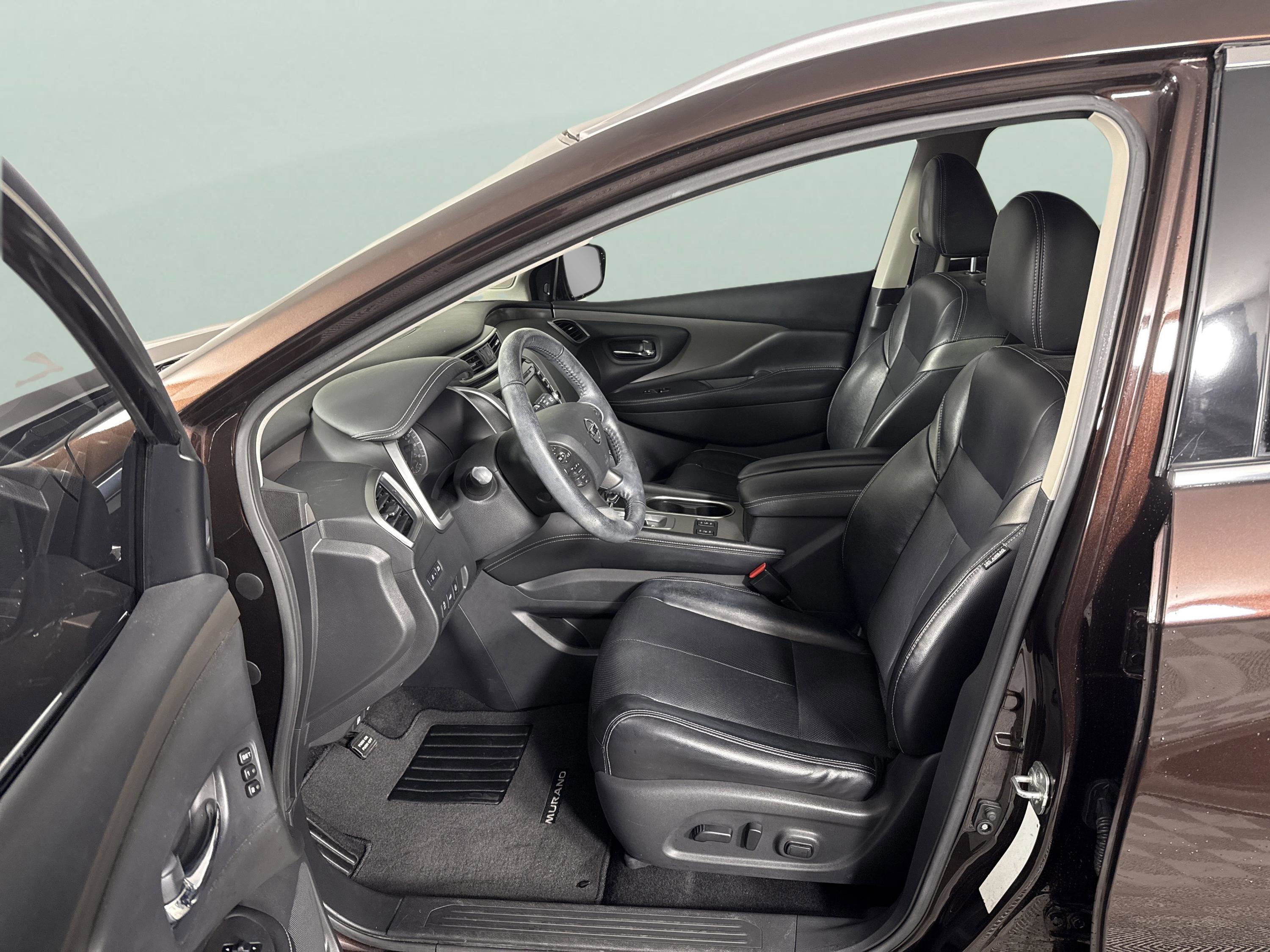 2021 Nissan Murano SL