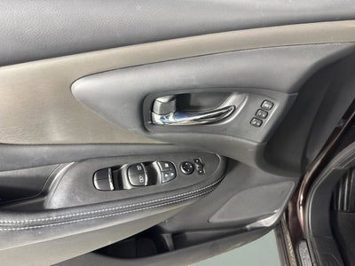 2021 Nissan Murano SL