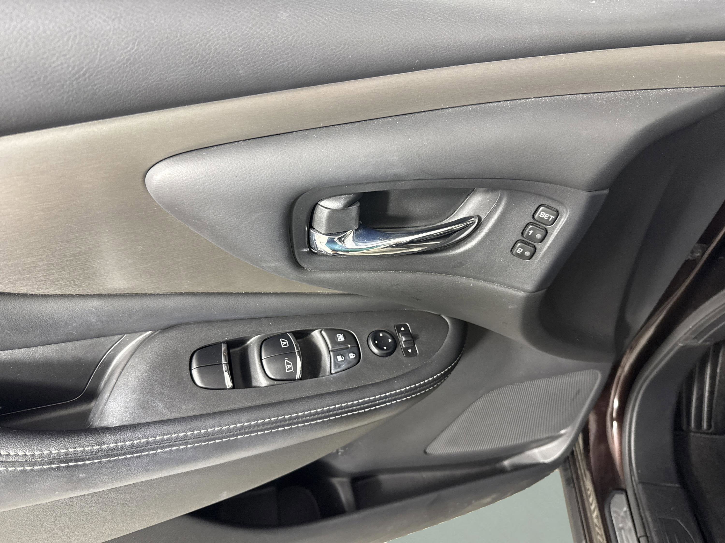 2021 Nissan Murano SL