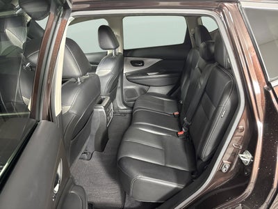 2021 Nissan Murano SL