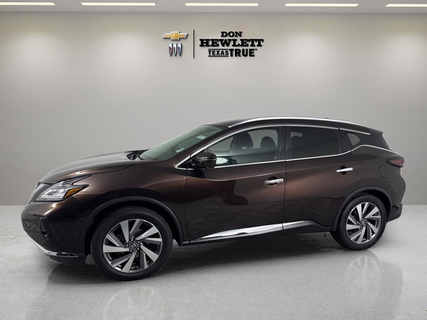 2021 Nissan Murano SL