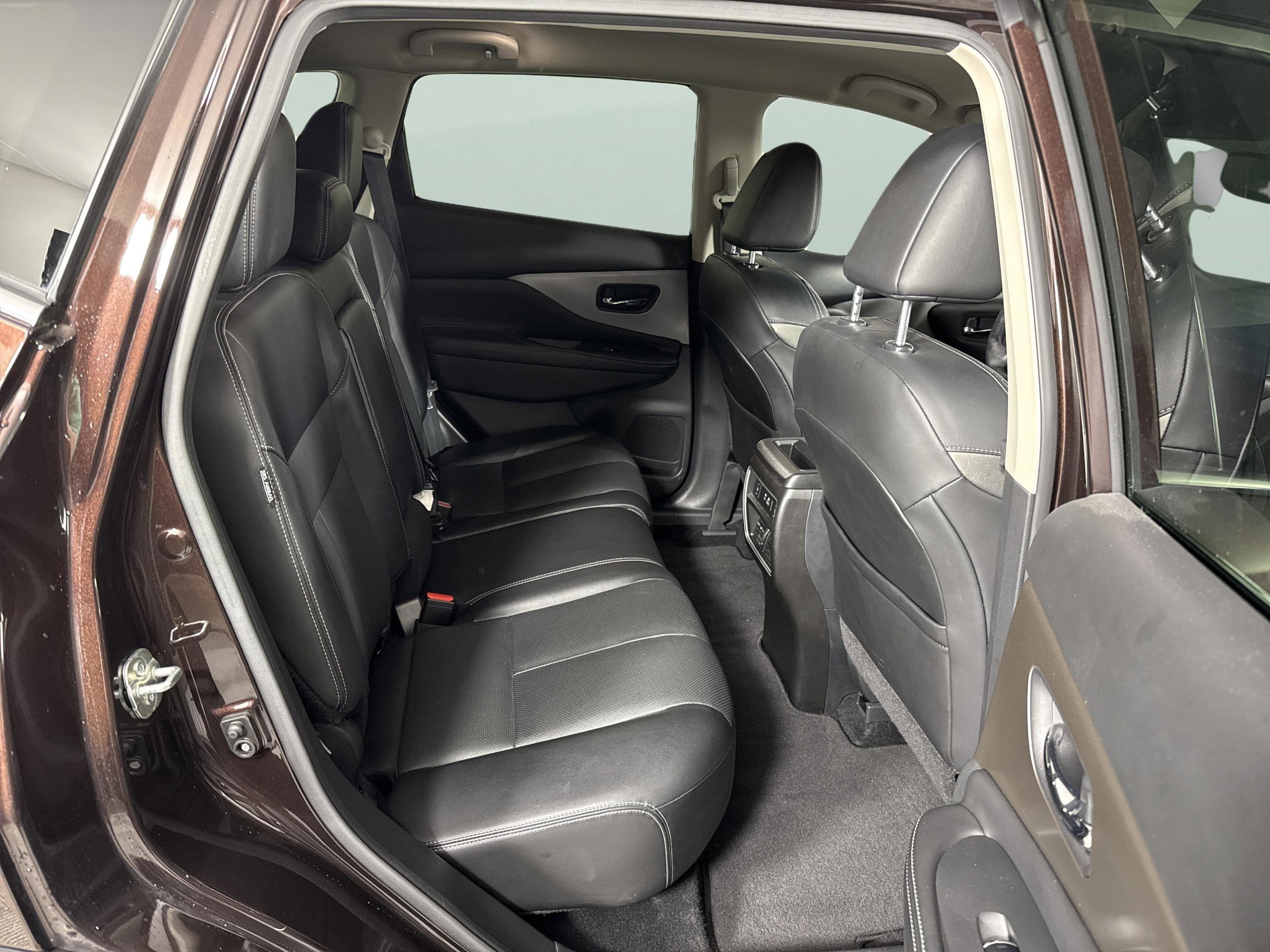 2021 Nissan Murano SL