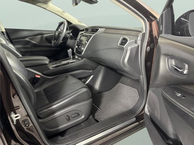 2021 Nissan Murano SL