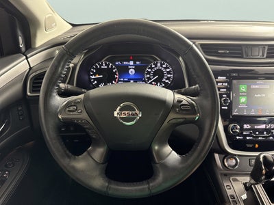 2021 Nissan Murano SL