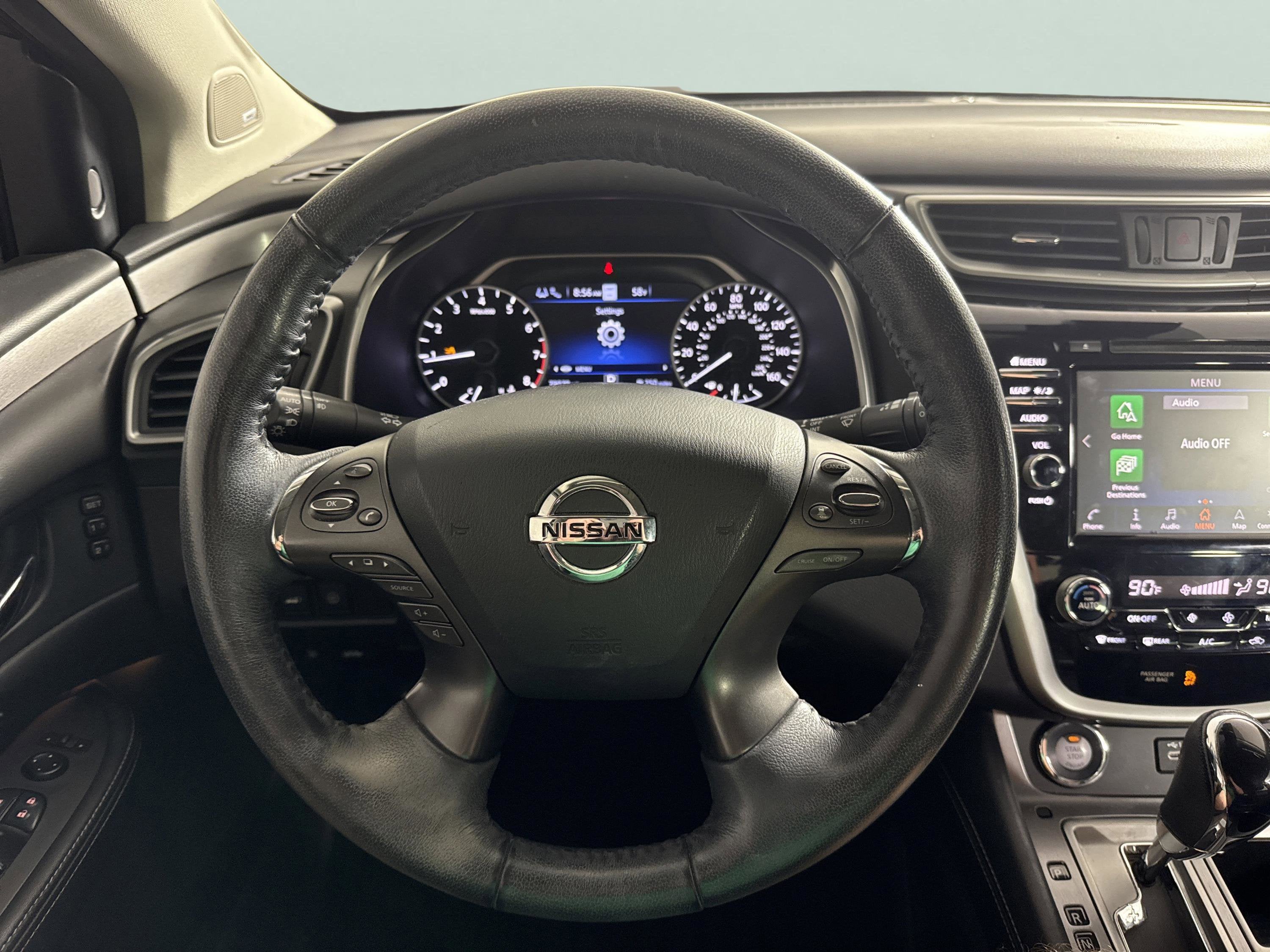 2021 Nissan Murano SL