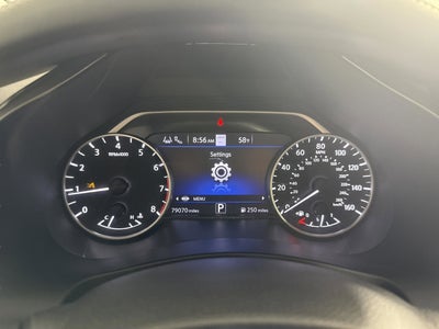 2021 Nissan Murano SL