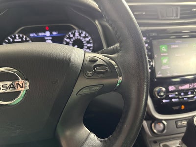 2021 Nissan Murano SL