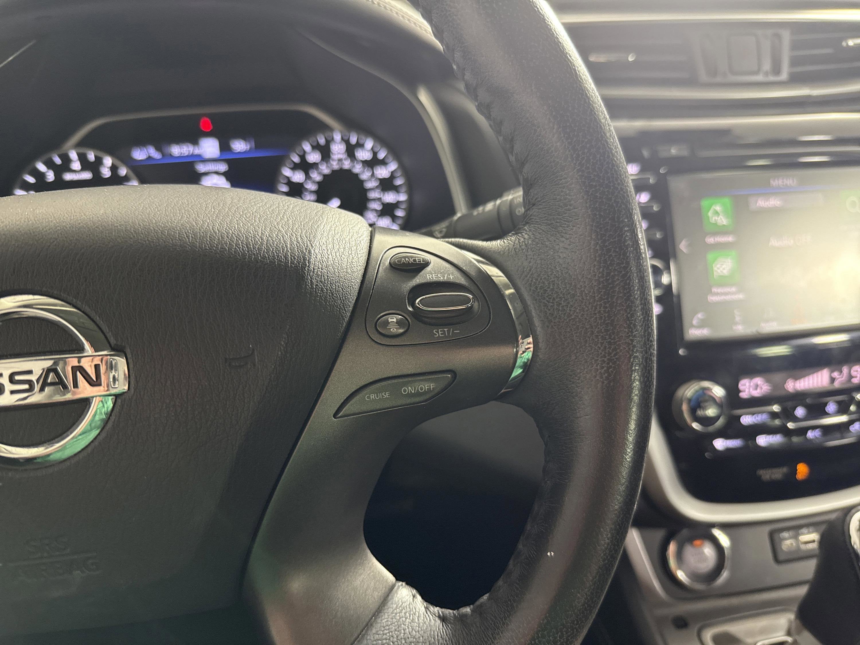 2021 Nissan Murano SL