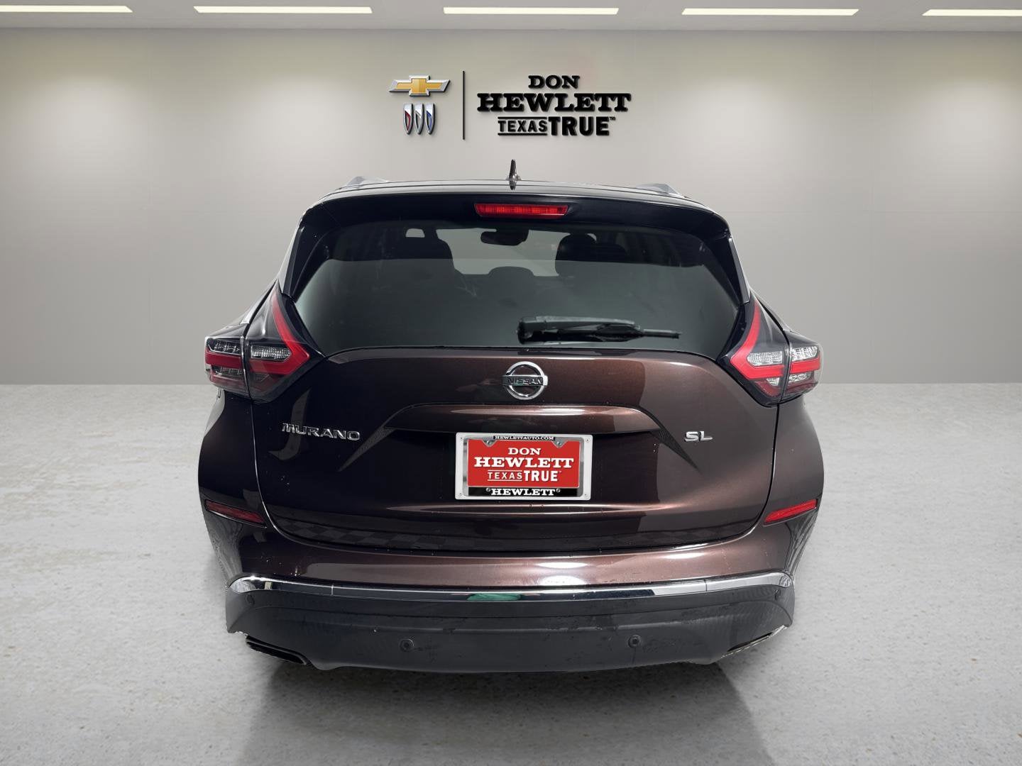 2021 Nissan Murano SL