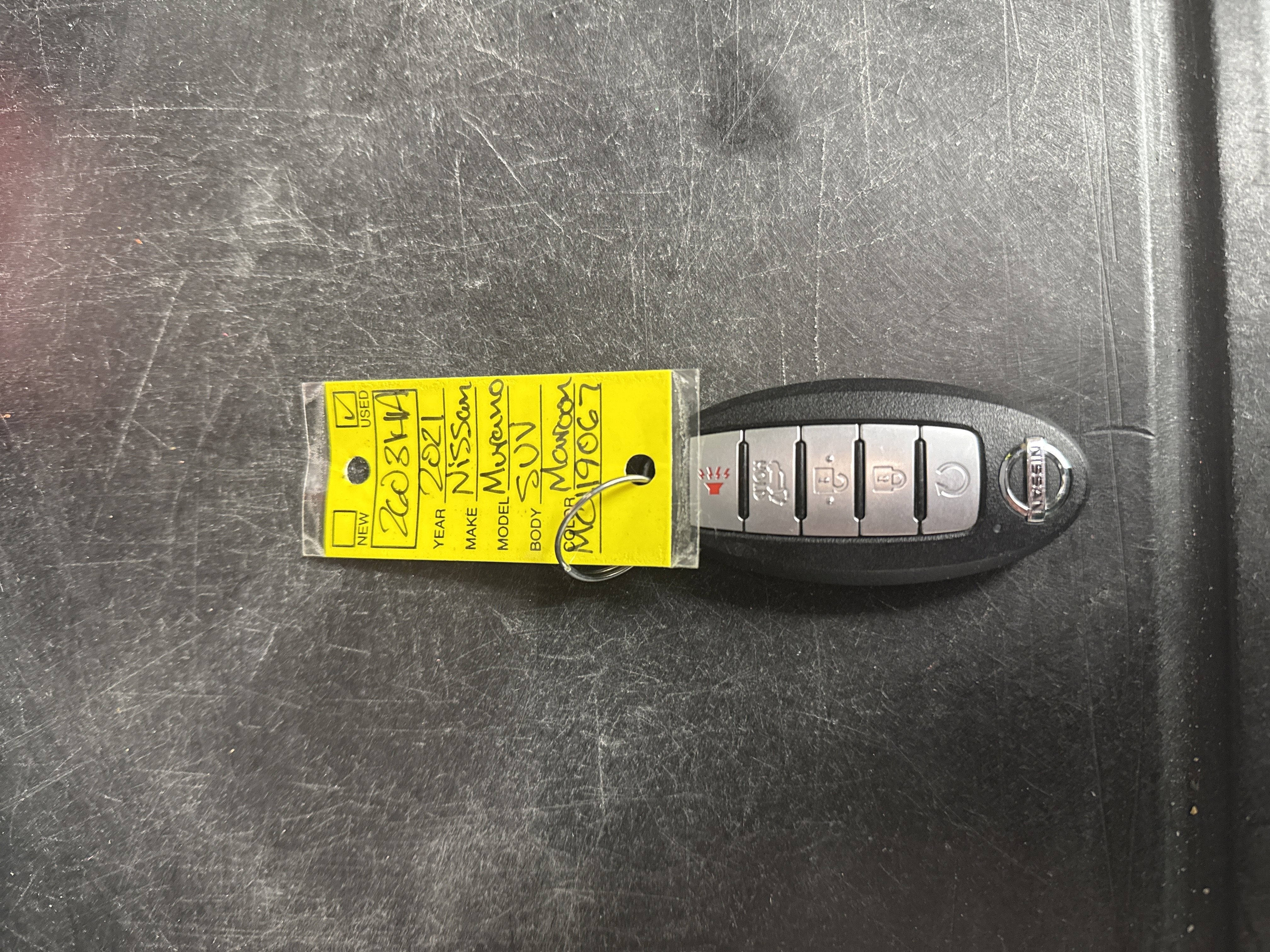 2021 Nissan Murano SL