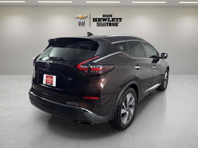 2021 Nissan Murano SL