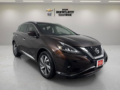 2021 Nissan Murano SL