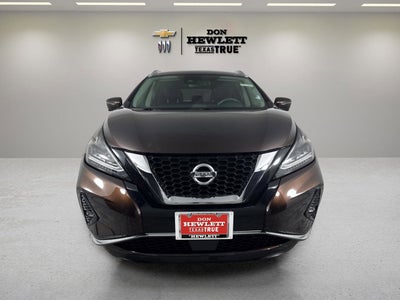 2021 Nissan Murano SL