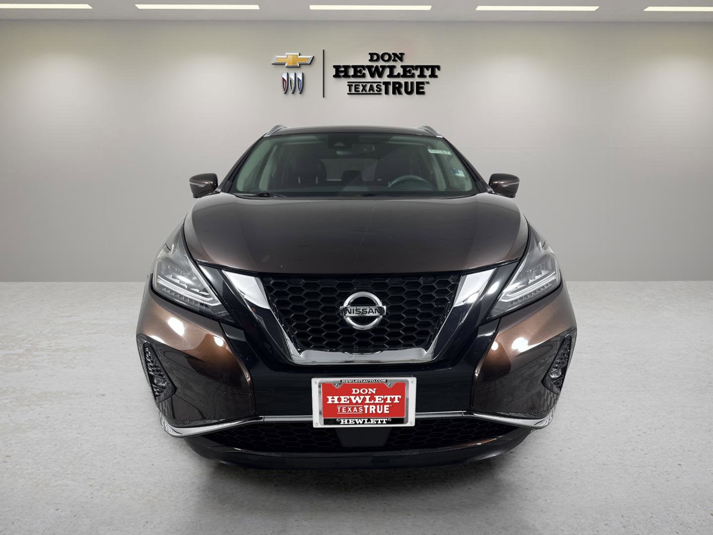 2021 Nissan Murano SL
