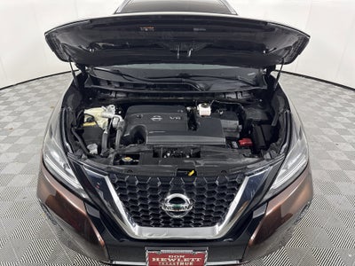 2021 Nissan Murano SL