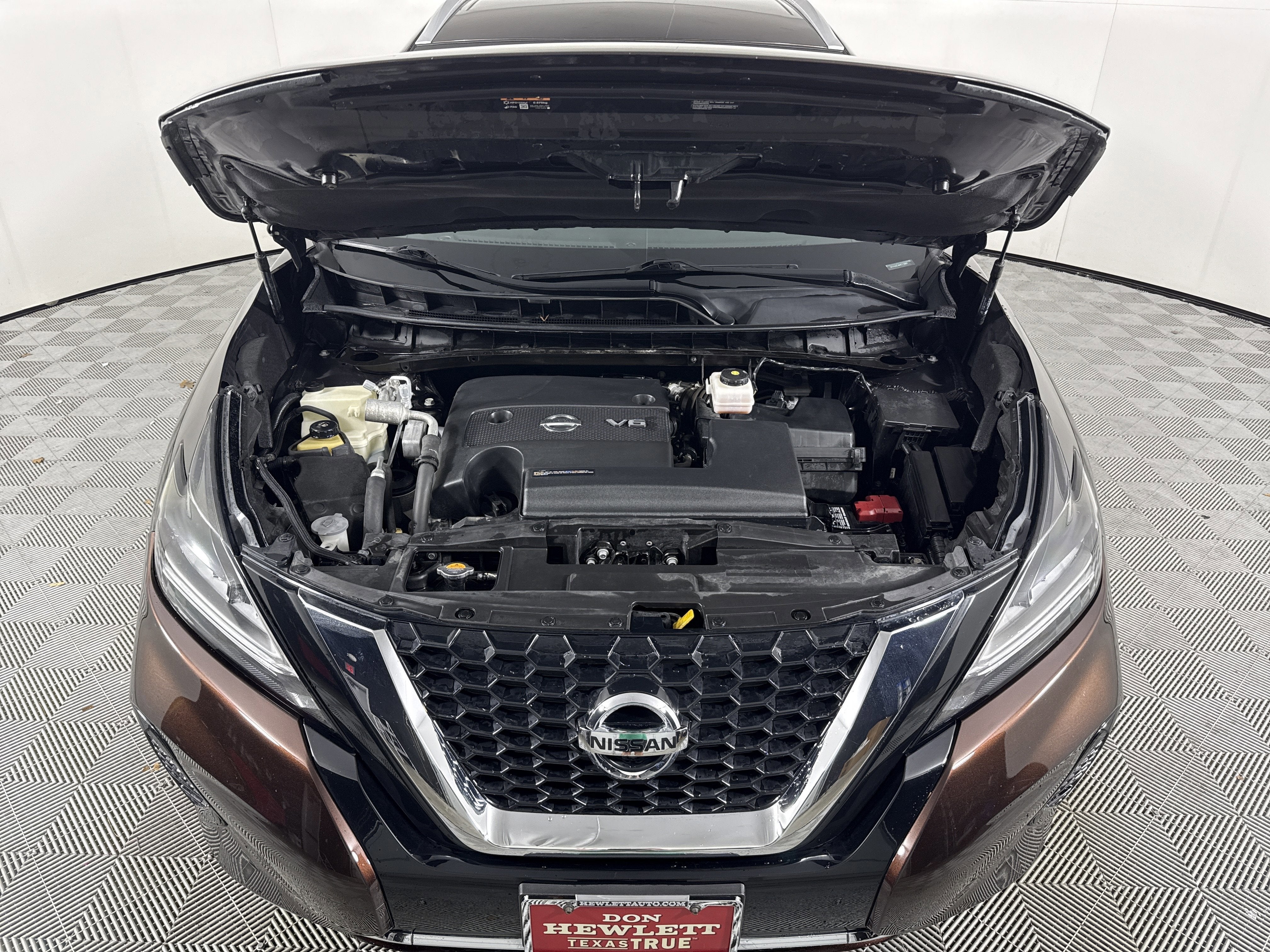 2021 Nissan Murano SL