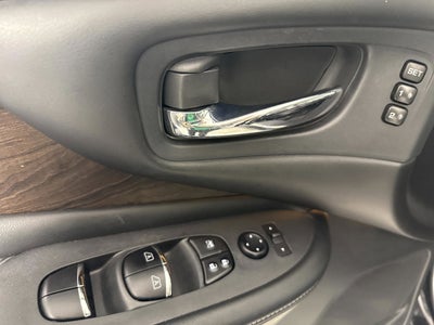 2020 Nissan Murano Platinum