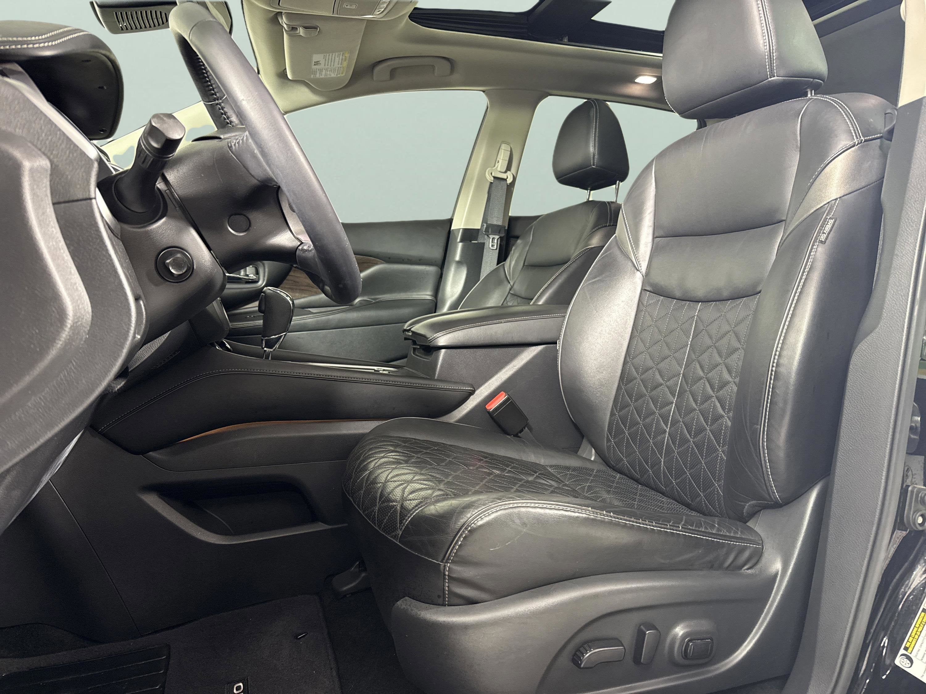 2020 Nissan Murano Platinum