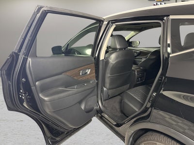 2020 Nissan Murano Platinum