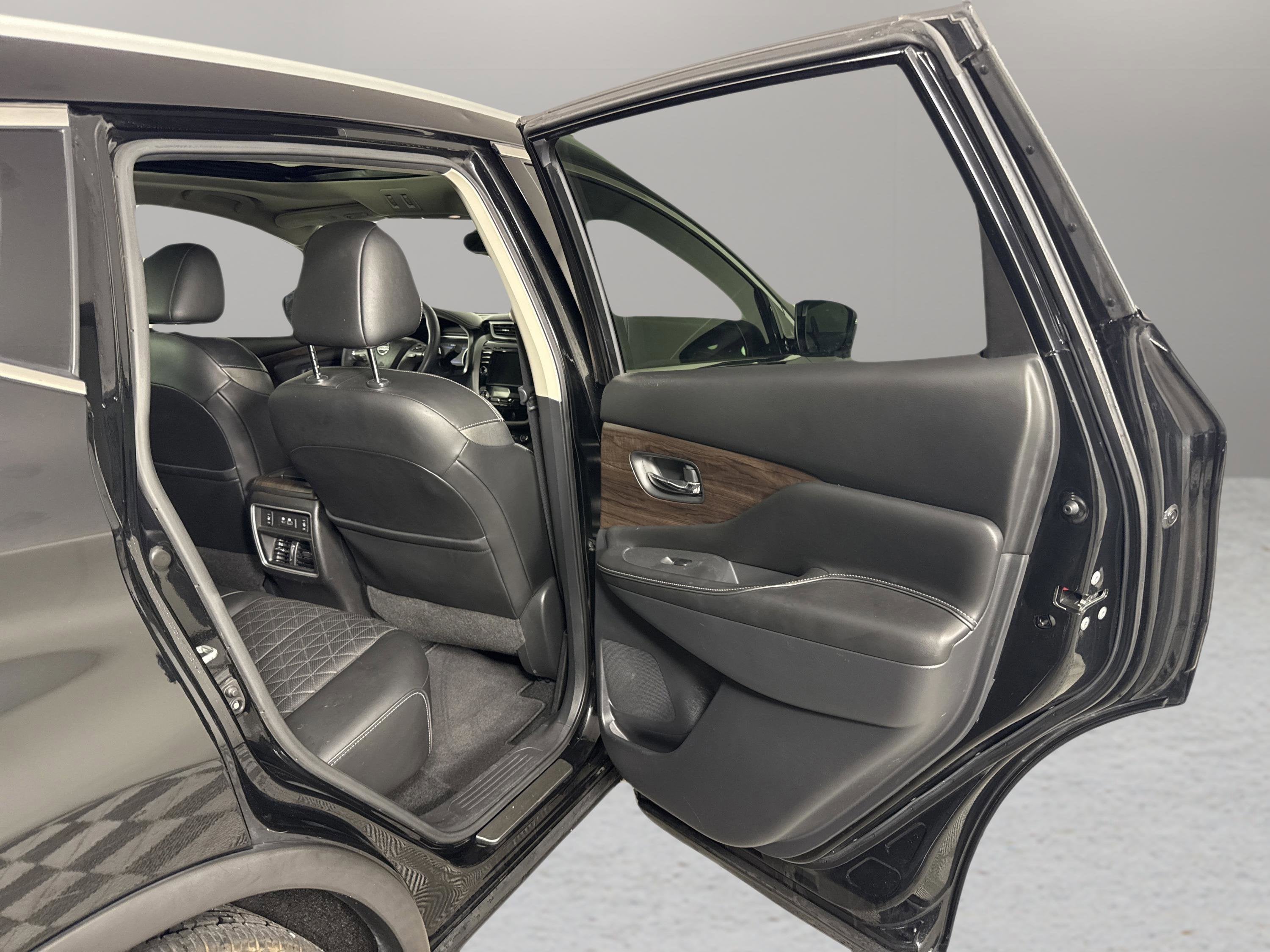 2020 Nissan Murano Platinum