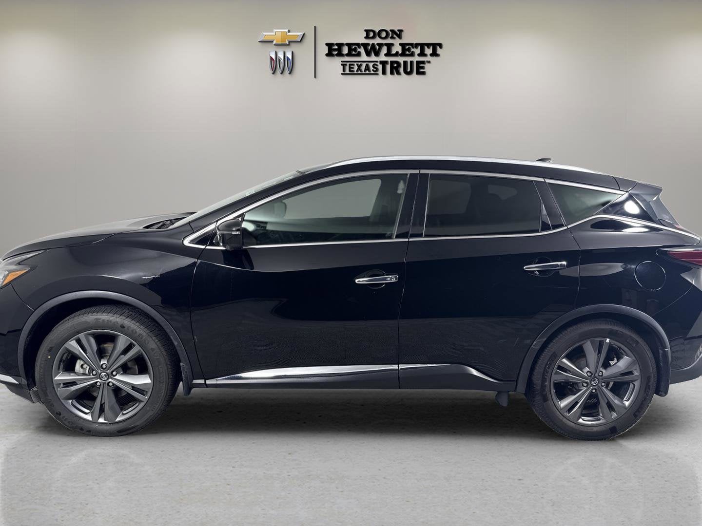2020 Nissan Murano Platinum