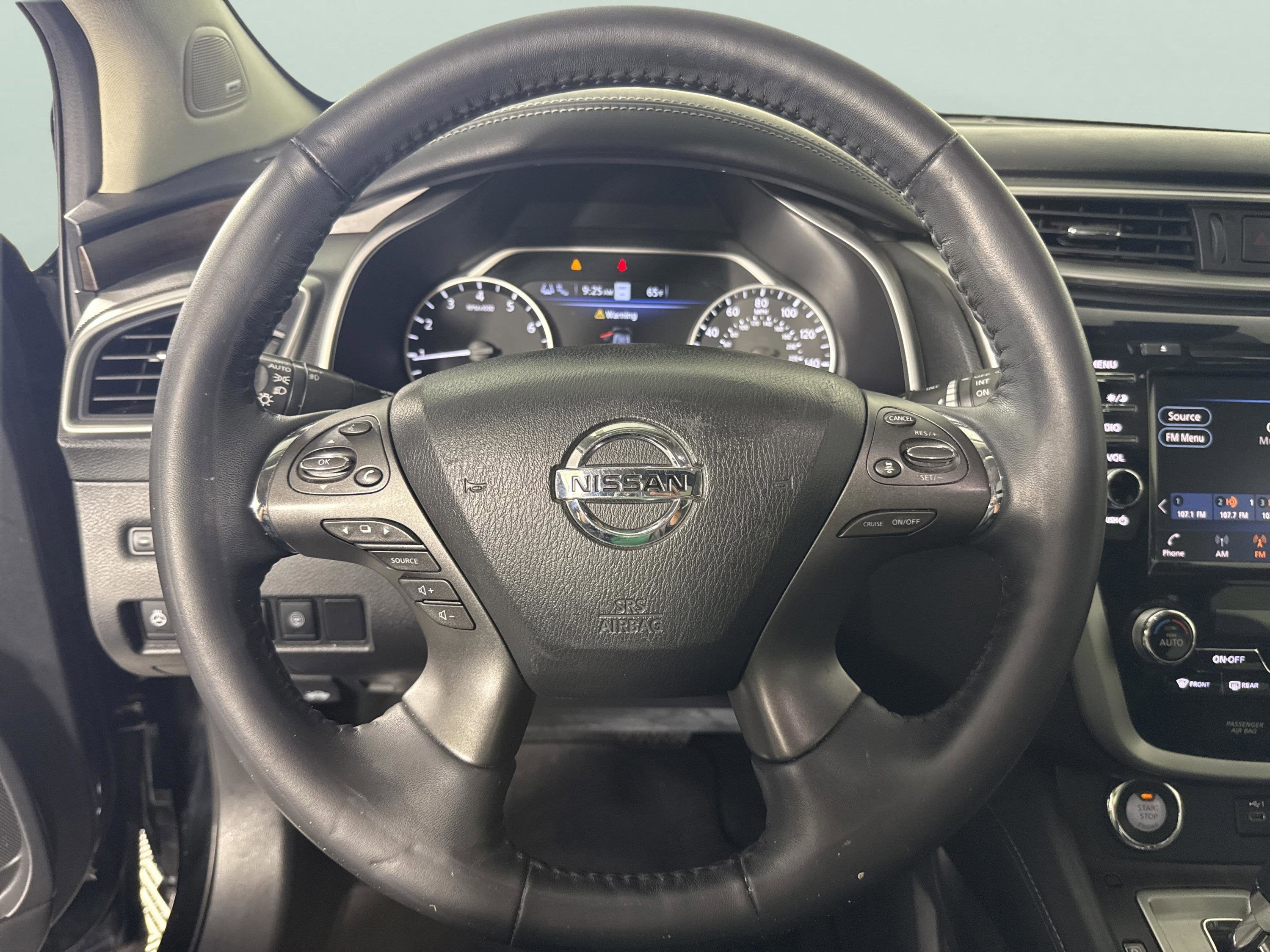 2020 Nissan Murano Platinum